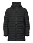Rains Lohja Long Puffer Jacket W3T3 Svart