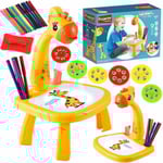 Woopie Drawing Board Giraffprojektor + Lumarko-Pennor!