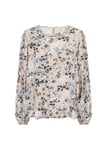 Soyaconcept Pammi 1 Topp Dam Air Blue Combi