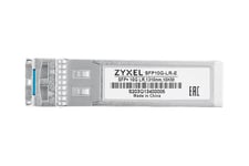 Zyxel SFP10G-LR-E - SFP+ transceiver modul - 10 GigE