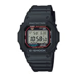 Classic Square G-Shock with Resin Strap GW-M5610U-1ER RRP £135.00 Now £97.50