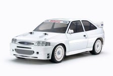 Tamiya RC 58691 Ford Escort Cosworth 1998 1:10 Standard Stick Radio Bundle