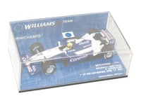 1/43 Williams F1 BMW FW23  Winner San Marino 2001 #5 R.Schumacher 1st GP Win