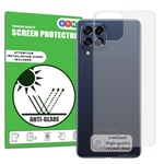Matte Back Protector For Samsung Galaxy M53 Anti Glare TPU Hydrogel