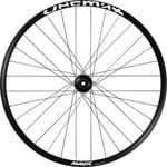 Mavic Deemax Park 6 Bolt Boost MS Rear Bicycle Cycle Bike Wheel Black - 29 Inch