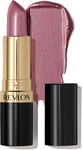 Revlon Super Lustrous Lipstick #467 PLUM BABY - Mauves & Berries - Pearle Finish