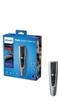 Philips HC5630/13 Trim-n-Flow PRO Hair Clipper with Length Changing Zoomwheel