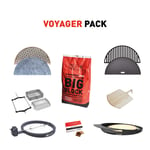 Kamado Joe Classic grillpaket Voyager Pack 