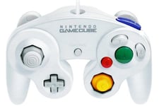 Nintendo Official Gamecube GC Wii WHITE Controller Pad F/S w/Tracking# Japan New