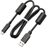 Olympus CB-USB11 USB Cable for E-M1 Mark II - Black