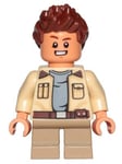 LEGO Star Wars Rowan Tan Jacket Minifigure from 75185 (Bagged)