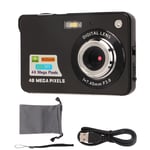 Digital Camera 1080P 48MP Kids Camera 8x Zoom Compact Point And Shoot