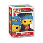 Funko POP! Animation: Simpsons - Marjora Marge Simpson - the Simpsons - Collectable Vinyl Figure - Gift Idea - Official Merchandise - Toys for Kids & Adults - TV Fans - Model Figure for Collectors