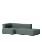 HAY - Mags Soft 2,5 Seater Combination 3 Left - Light Grey Stitching - Cat.5 - Coda 2 962 - Soffor