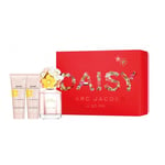 Marc Jacobs Daisy Eau So Fresh - Gift Set With 75ml EDT Spray, Body Lotion and Shower Gel