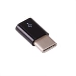 Micro USB til USB-C Adapter