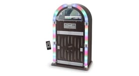 Inovalley retro32 jukebox vinyle   cd   fm bluetooth