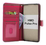 New Standcase Wallet HMD Pulse Pro / Pulse Plus (Hotpink)