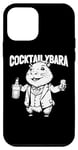 Coque pour iPhone 12 mini Barman - Serveur Garçon Tavernier Barmaid