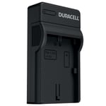 Duracell USB Charger Canon LPE6