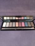 YSL Couture Variation 10 Color Eye Palette - Shade 2 Tuxedo - New 