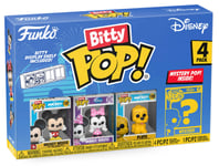 Figurine Funko Pop - Disney - Bitty Pop (Série 1) (71319)