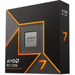 AMD Ryzen 7 9700X -processor för AM5-socket