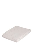 Muslin Changing Mat Cover *Villkorat Erbjudande Baby & Maternity Care Hygiene Mats Pads Covers Vit Garbo&Friends