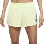 Nike Dri-Fit Icon Clash 10K Shorts Dam Stl. L - Lätta och svettavvisande korta löparbyxor för optimal komfort