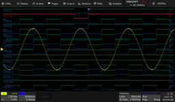 SDS6000Pro-16LA 16-ch logic analyzer (sw)