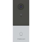 Foscam VD1 Interphone vidéo Wi-Fi Station extérieure W453812