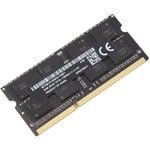 För Mt 8gb Ddr3 Laptop Ram-minne + kylväst 1600mhz Pc3-12800 204 stift 1,35v Sodimm för bärbar dator M