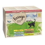 Ekonomipack: Feringa portionsform 48 x 100 g - Blandpack I (6 sorter)