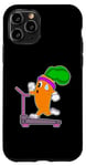 iPhone 11 Pro Carrot Fitness Gymnastics Treadmill Case