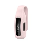 Fitbit Inspire 3 silikonfodral - Rosa