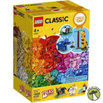 LEGO Classic Creator Fun Bricks and Animals 1500 pcs