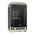 Thermaltake The Tower 300 Matcha Green Micro Tower Tempered Glass PC G