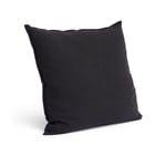HAY Linen kudde 60x60 cm Blue-black
