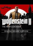 Wolfenstein II: The New Colossus - Digital Deluxe Edition OS: Windows