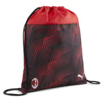 PUMA Milan Gympose - Sort/for All Time Red Bagger unisex