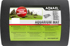 Aquael Akvarium underlägg Grå