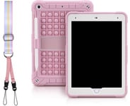 Andersson KST-i2000 Pink - Kids Tablet Cover iPad 10,2"