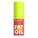 NYX Professional Makeup Lip Gloss High Shine Non-Sticky FInish 12 Hours Hydra...