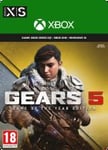 Gears 5 Game of the Year OS: Windows + Xbox one Series X|S