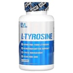 EVLution Nutrition - L-Tyrosine Variationer 62 vcaps