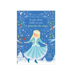 Livre J'habille mes amies Princesses des neiges - Usborne