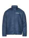 Multi Ins J Sport Jackets Quilted Jackets Blue Adidas Terrex