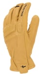 Sealskinz Cold Weather Work Glove with Fusion Control handskar Natural L - Fri frakt