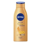 Nivea Firming + Bronze Q10 Body milk 400ml (W) (P2)
