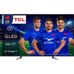 TV QLED TCL 65C641 - 65'' (165 CM) - 4K - 3 X HDMI 2.1